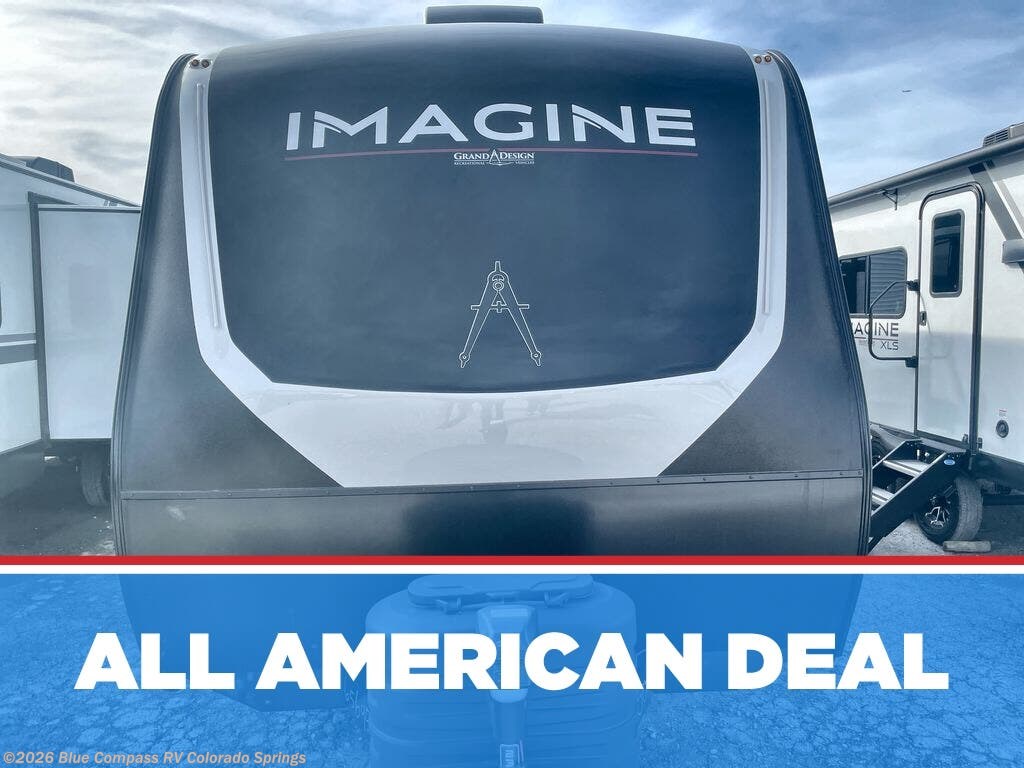 New 2026 Grand Design Imagine 2300MK available in Colorado Springs, Colorado