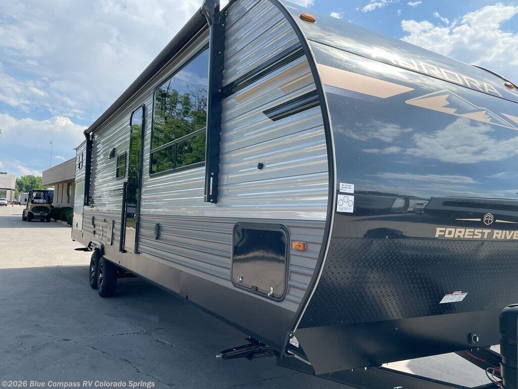 New 2026 Forest River Aurora 34BHTS available in Colorado Springs, Colorado