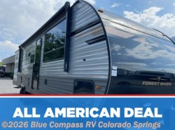 New 2026 Forest River Aurora 34BHTS available in Colorado Springs, Colorado