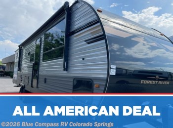 New 2026 Forest River Aurora 34BHTS available in Colorado Springs, Colorado