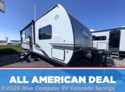 New 2026 Forest River Cherokee Grey Wolf Black Label 23MSBL available in Colorado Springs, Colorado