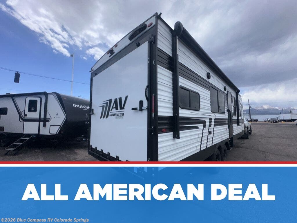 New 2026 Grand Design Momentum MAV 27MAV available in Colorado Springs, Colorado