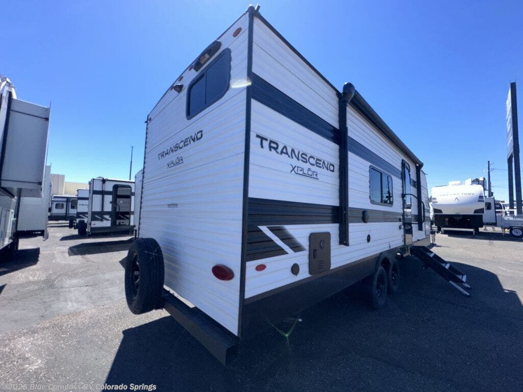 New 2026 Grand Design Transcend Xplor 24BHX available in Colorado Springs, Colorado