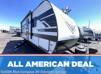 New 2026 Grand Design Transcend Xplor 24BHX available in Colorado Springs, Colorado