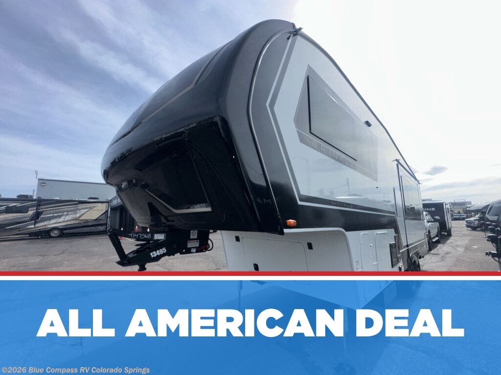 New 2027 Brinkley RV Model Z 2680 available in Colorado Springs, Colorado