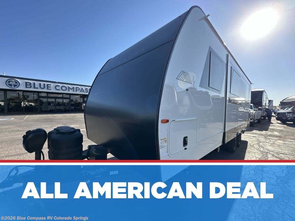 New 2026 Brinkley RV Model Ix 23x available in Colorado Springs, Colorado