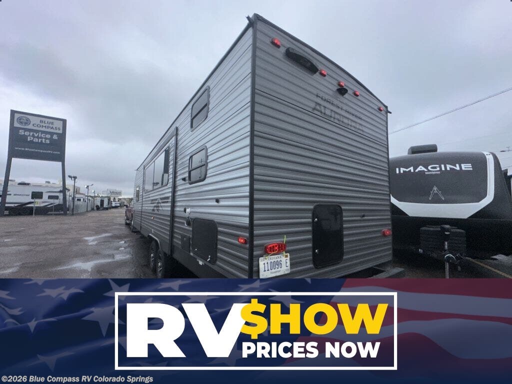 New 2026 Forest River Aurora 27DBH available in Colorado Springs, Colorado