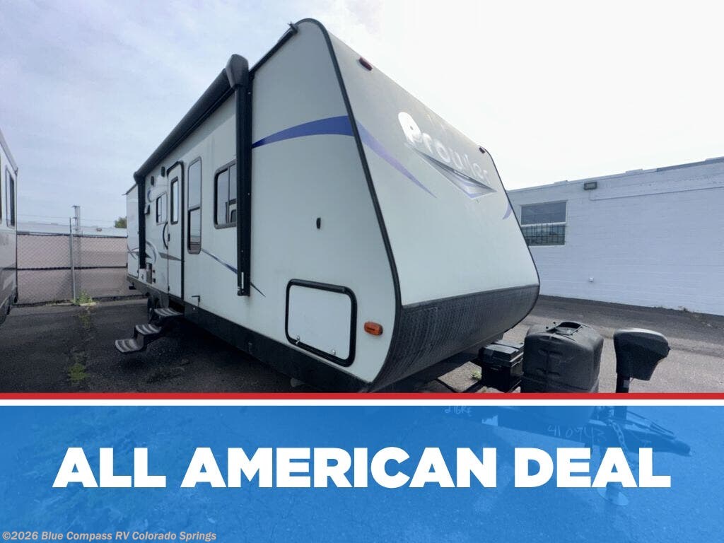 Used 2020 Heartland Prowler 276RE available in Colorado Springs, Colorado