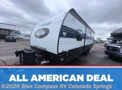 New 2026 Forest River Cherokee Grey Wolf 23DBH available in Colorado Springs, Colorado