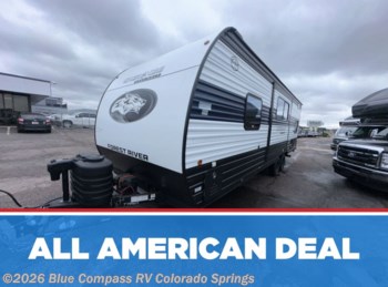 New 2026 Forest River Cherokee Grey Wolf 23DBH available in Colorado Springs, Colorado