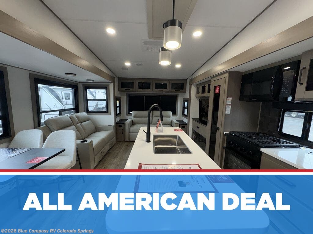 New 2026 Grand Design Reflection 337RLS available in Colorado Springs, Colorado