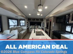 New 2026 Grand Design Reflection 337RLS available in Colorado Springs, Colorado