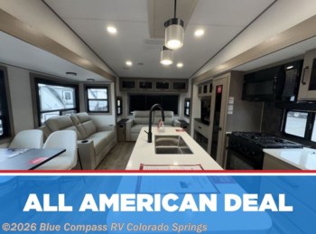 New 2026 Grand Design Reflection 337RLS available in Colorado Springs, Colorado