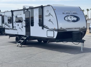 New 2026 Forest River Cherokee Grey Wolf Black Label 22RRBL available in Colorado Springs, Colorado