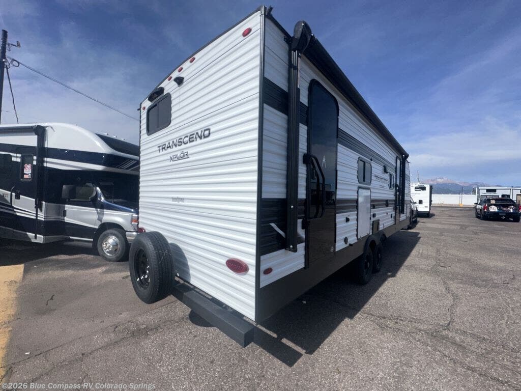 New 2026 Grand Design Transcend Xplor 27DBX available in Colorado Springs, Colorado