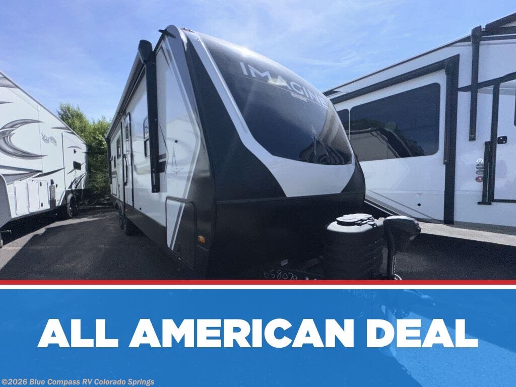 New 2026 Grand Design Imagine 2670MK available in Colorado Springs, Colorado
