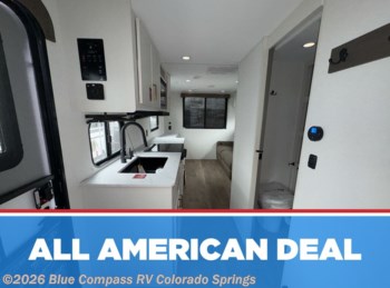 New 2026 Grand Design Transcend Xplor 21RLX available in Colorado Springs, Colorado