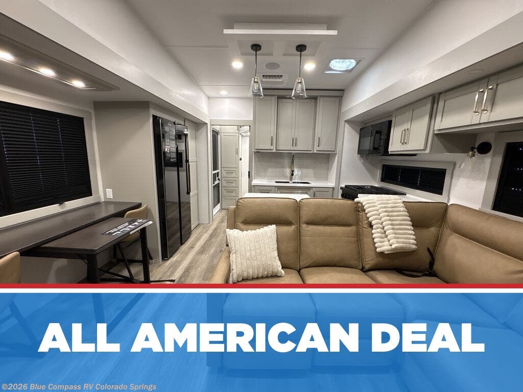 New 2027 Brinkley RV Model Z 3210 available in Colorado Springs, Colorado