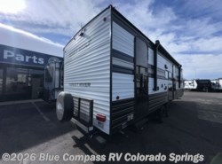 New 2027 Forest River Cherokee Grey Wolf 26KF available in Colorado Springs, Colorado