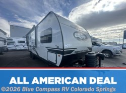 New 2027 Forest River Cherokee Grey Wolf Black Label 23MKBL available in Colorado Springs, Colorado