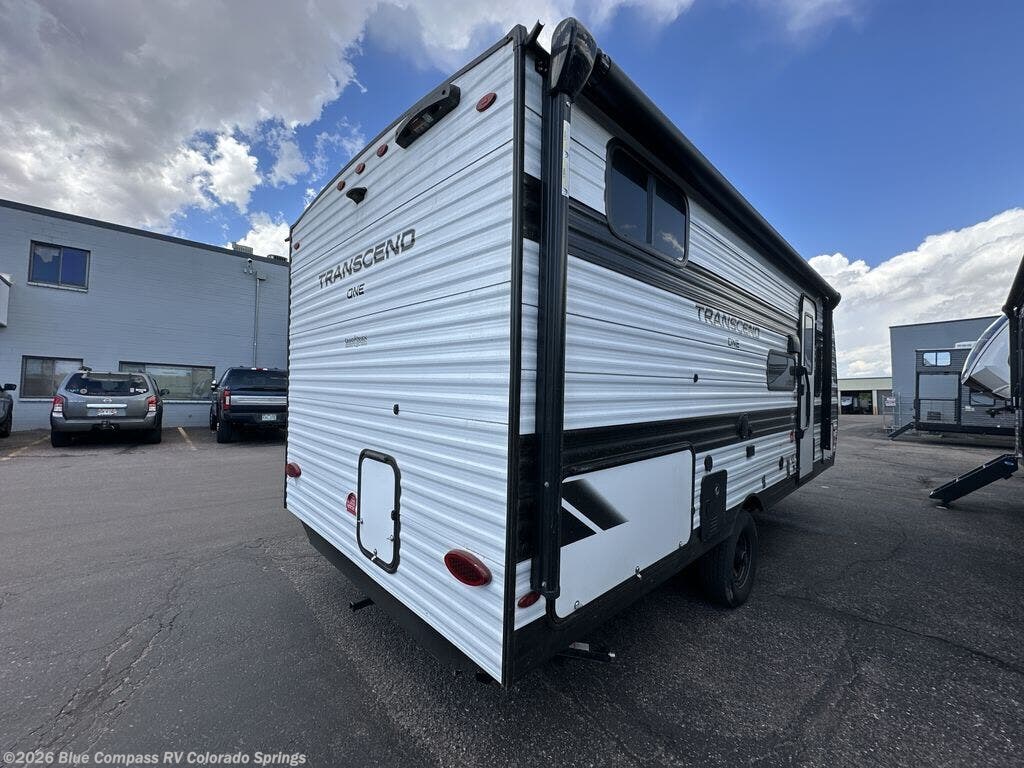 New 2026 Grand Design Transcend One 161BH available in Colorado Springs, Colorado
