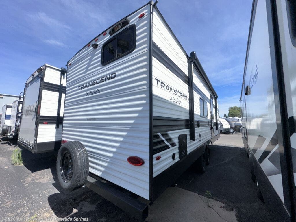 New 2026 Grand Design Transcend Xplor 24BHX available in Colorado Springs, Colorado