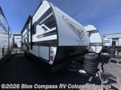 New 2026 Grand Design Transcend Xplor 24BHX available in Colorado Springs, Colorado