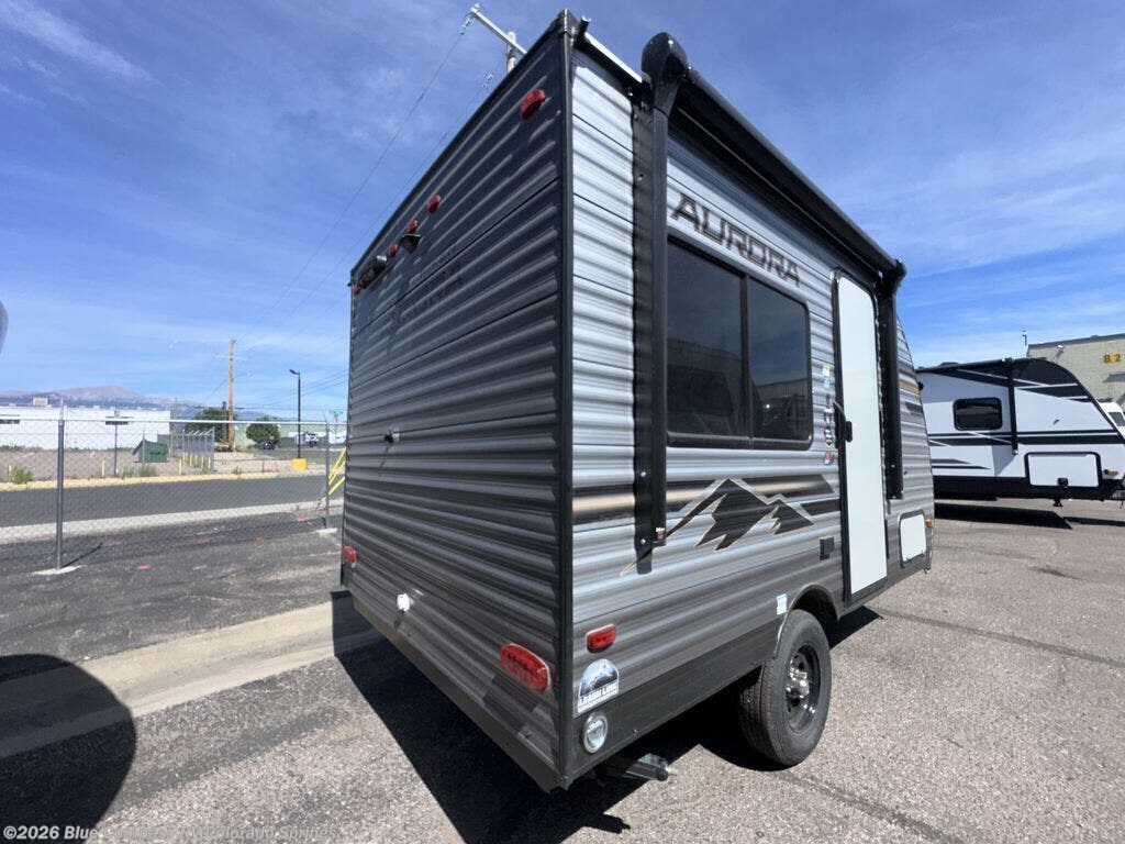 New 2026 Forest River Aurora Light 13RDX available in Colorado Springs, Colorado