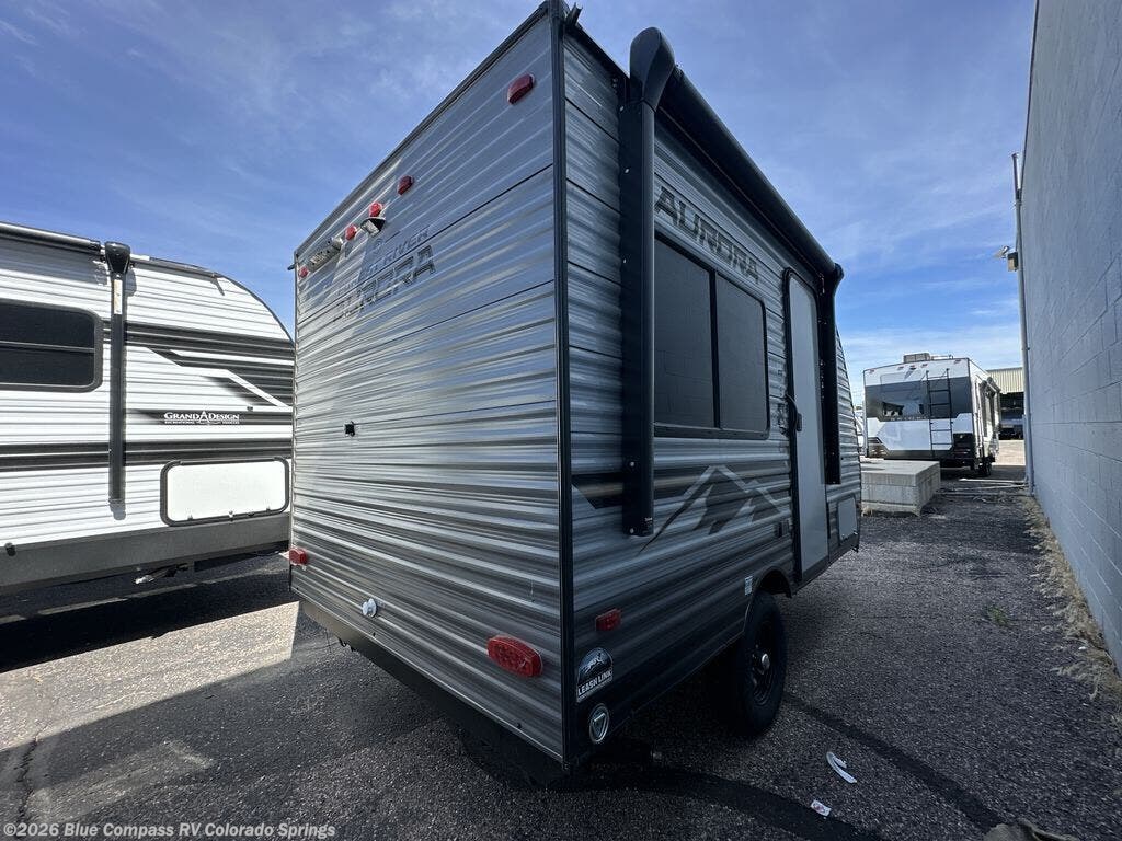 New 2026 Forest River Aurora Light 13RDX available in Colorado Springs, Colorado
