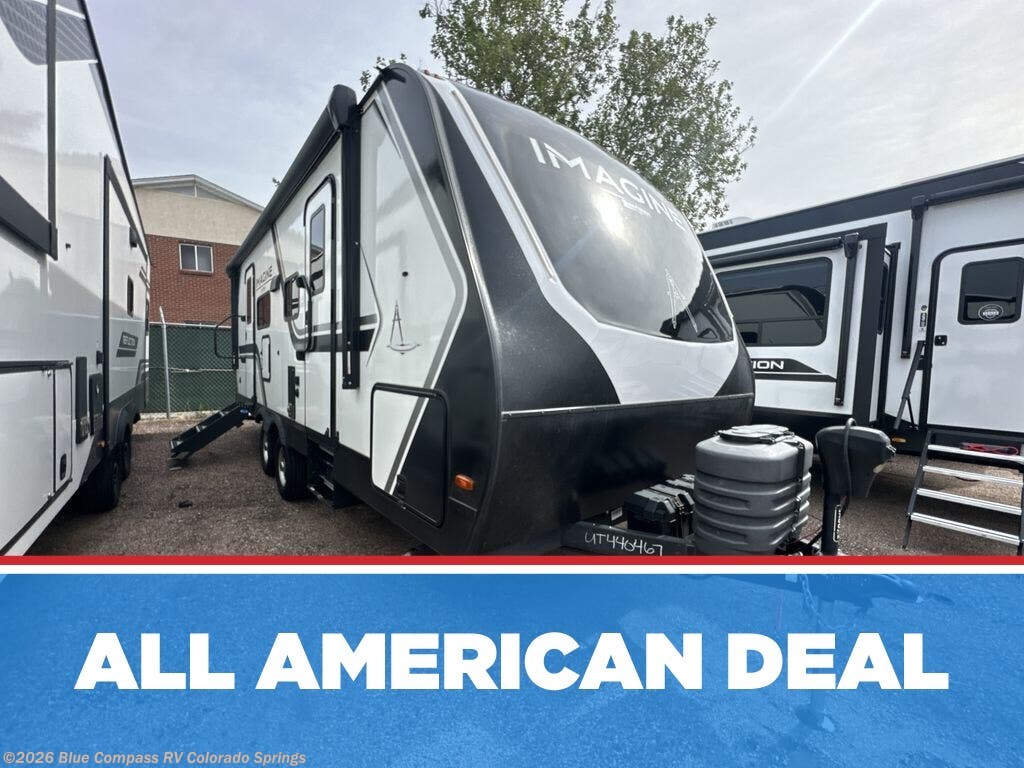 Used 2026 Grand Design Imagine 2300MK available in Colorado Springs, Colorado