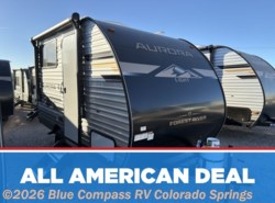 New 2026 Forest River Aurora Light 13BHX available in Colorado Springs, Colorado
