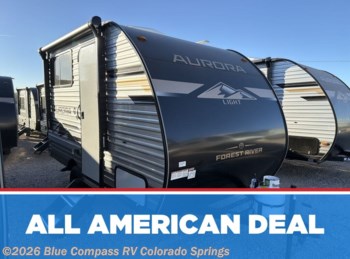 New 2026 Forest River Aurora Light 13BHX available in Colorado Springs, Colorado