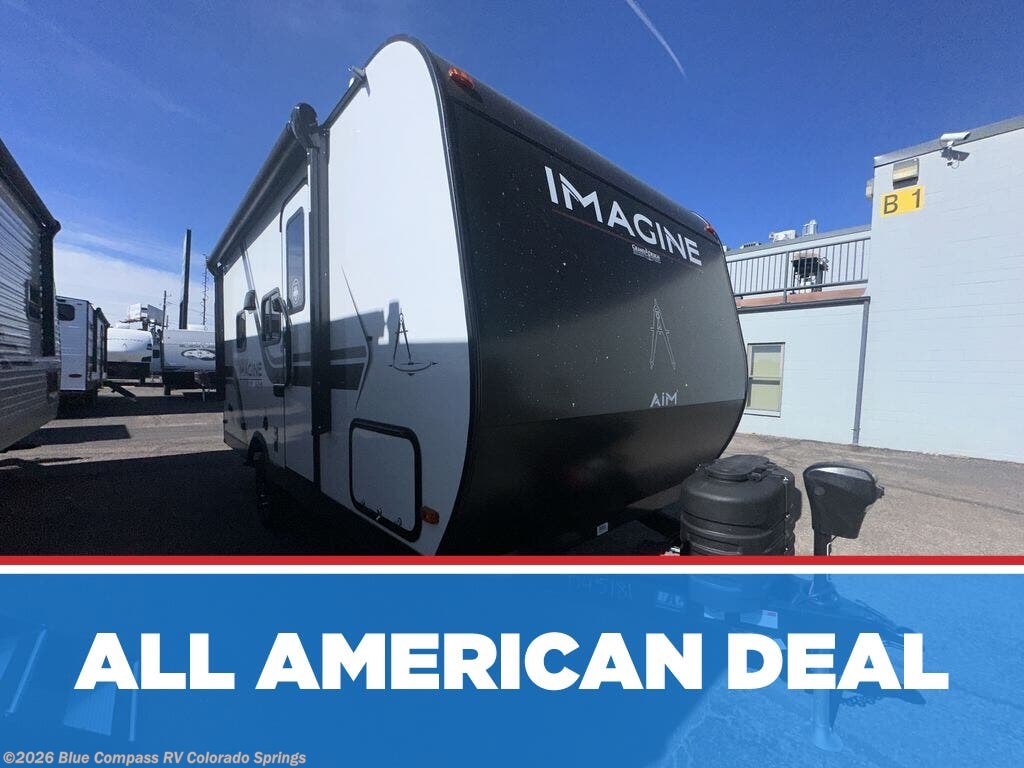 New 2026 Grand Design Imagine AIM 16MLA available in Colorado Springs, Colorado