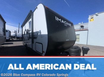 New 2026 Grand Design Imagine AIM 16MLA available in Colorado Springs, Colorado