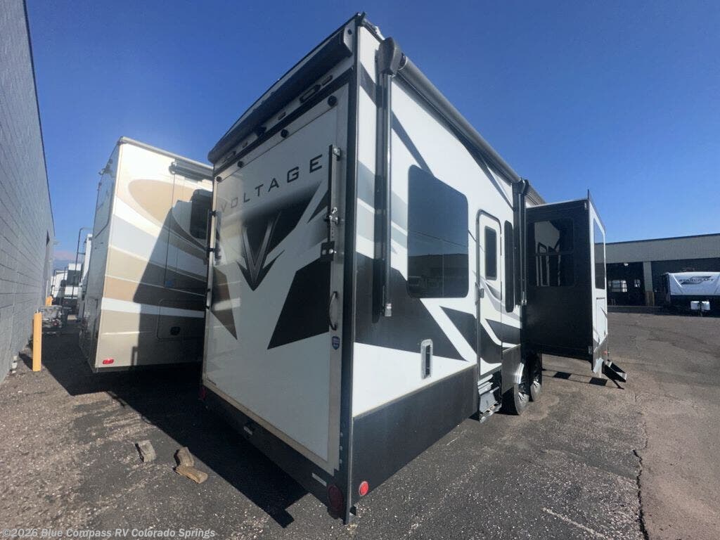 Used 2021 Dutchmen Voltage VT3615 available in Colorado Springs, Colorado