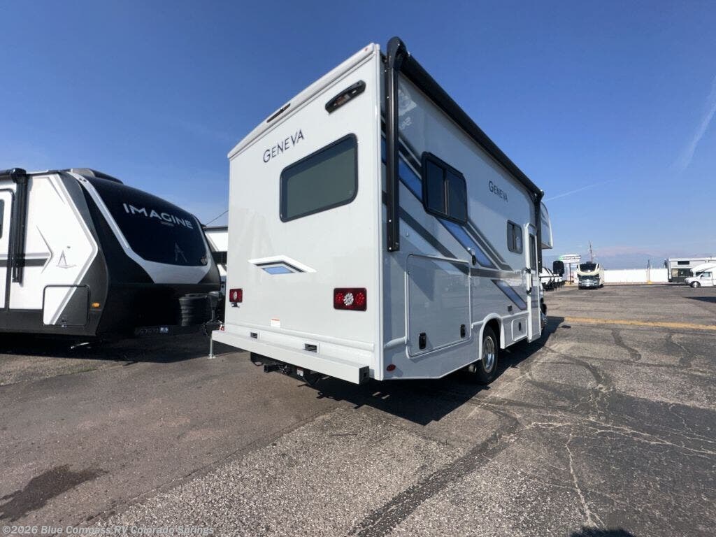 New 2027  Thor Motor Coach Geneva 21VT Chevy by Thor Motor Coach from Blue Compass RV Colorado Springs in Colorado Springs, CO