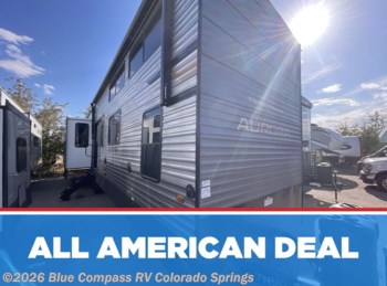 New 2026 Forest River Aurora 43CONDO available in Colorado Springs, Colorado