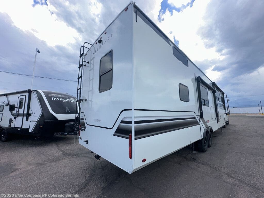 New 2027 Grand Design Influence 3804DS available in Colorado Springs, Colorado