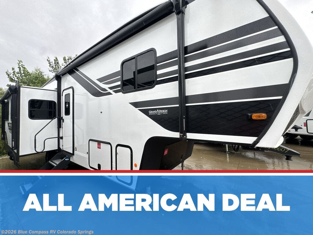 New 2027 Grand Design Reflection 100 Series 29RL available in Colorado Springs, Colorado