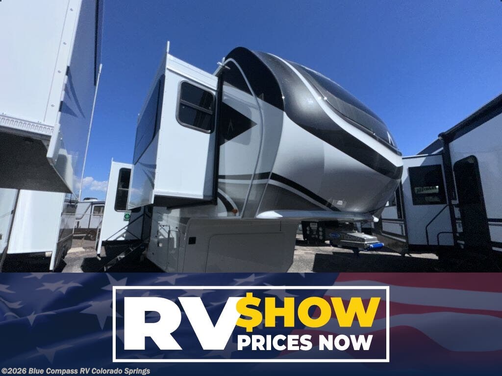 New 2027 Grand Design Solitude 380FL available in Colorado Springs, Colorado