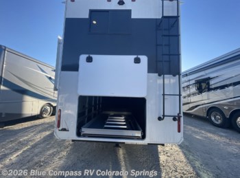 New 2027 Grand Design Solitude 414LJMJ available in Colorado Springs, Colorado
