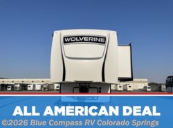 New 2027 Forest River Wolverine 32JF available in Colorado Springs, Colorado