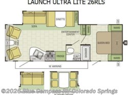 Used 2016 Starcraft Launch Ultra Lite 26RLS available in Colorado Springs, Colorado