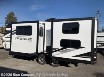New 2027 Grand Design Imagine XLS 22BHE available in Colorado Springs, Colorado
