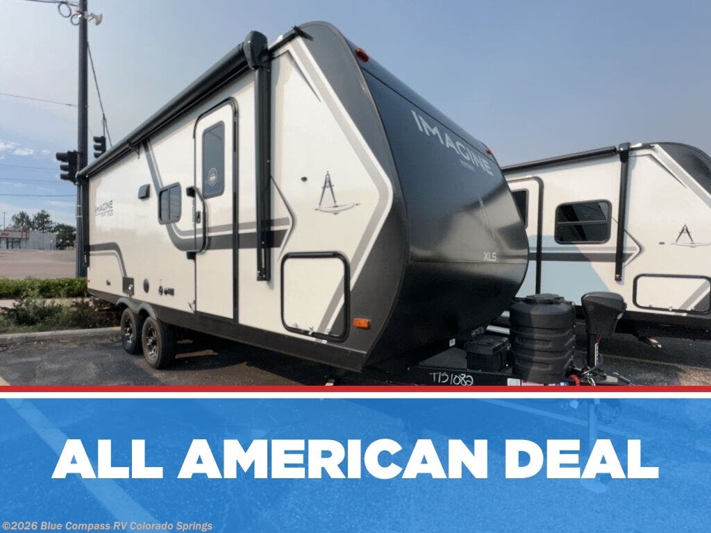 New 2027 Grand Design Imagine XLS 22BHE available in Colorado Springs, Colorado