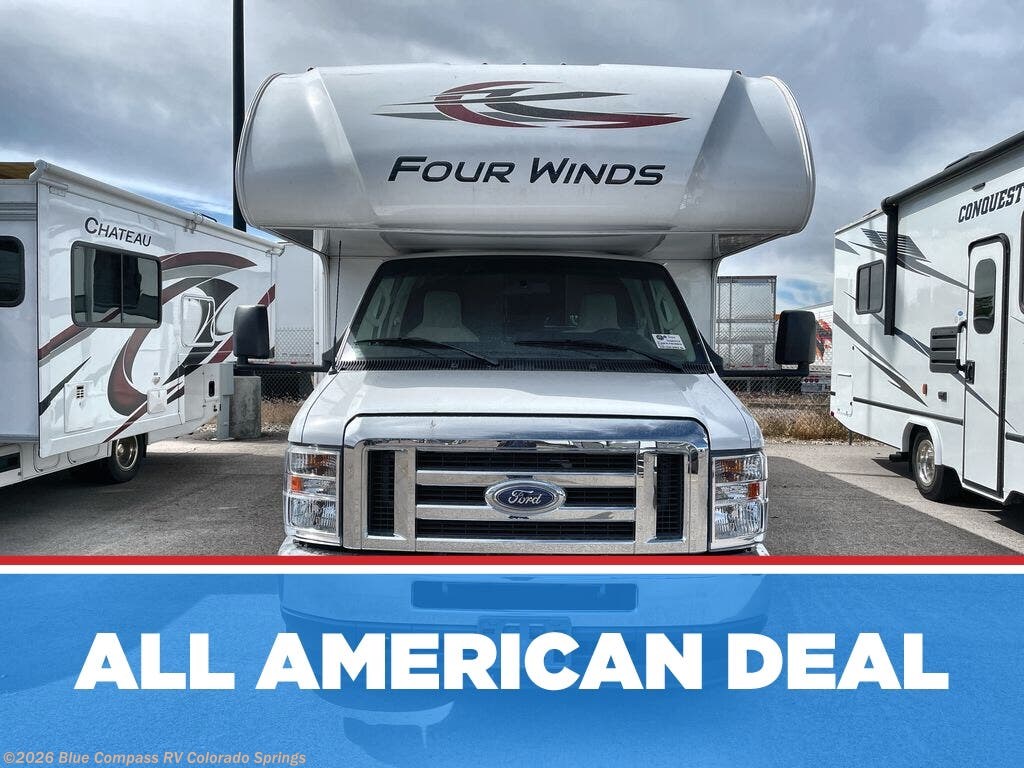 Used 2024 Thor Motor Coach Four Winds 28A available in Colorado Springs, Colorado