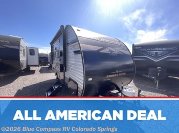 New 2026 Forest River Aurora Light 15RDX available in Colorado Springs, Colorado