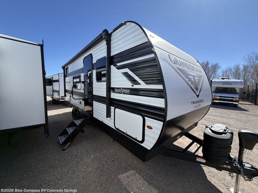 New 2026 Grand Design Transcend Xplor 19BHX available in Colorado Springs, Colorado