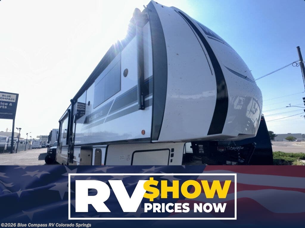 New 2027  Forest River Wolverine 32JF by Forest River from Blue Compass RV Colorado Springs in Colorado Springs, CO
