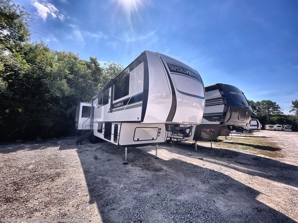 New 2027 Forest River Wolverine 36BC available in Colorado Springs, Colorado